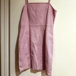 H&M Mini Purple Dress
